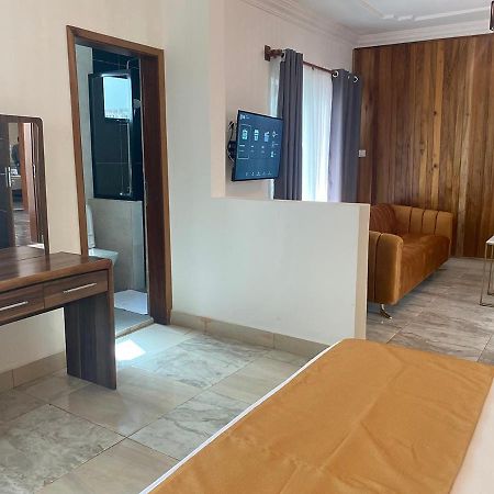 Hotel Residence La Corniche Dakar Exteriör bild