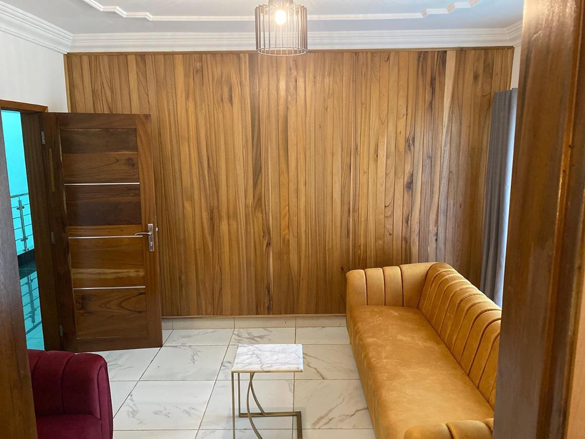 Hotel Residence La Corniche Dakar Exteriör bild