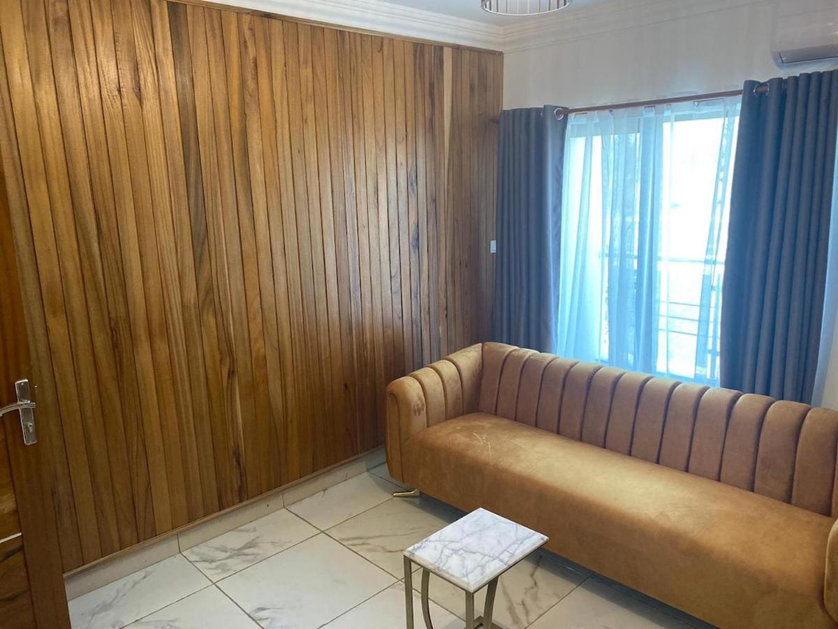 Hotel Residence La Corniche Dakar Exteriör bild